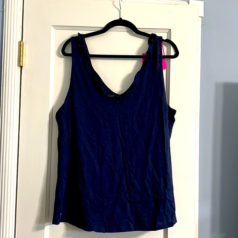 Lilly Pulitzer tank